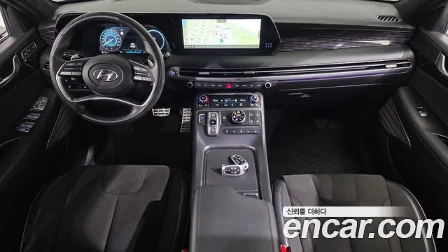 Hyundai Palisade The New Palisade Бензин 3.8 4WD — Фото автомобиля 7
