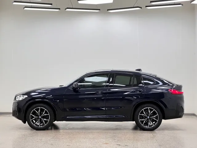 BMW X4 — Фото автомобиля 4