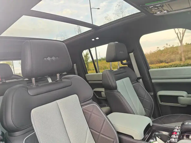 BYD FangChengBao Leopard 5 — Фото автомобиля 19