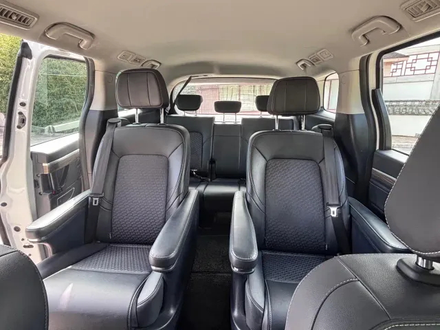 GAC Trumpchi M8 — Фото автомобиля 22