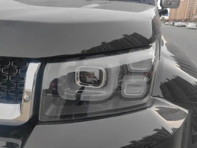 BAIC BJ40 — Фото автомобиля 5