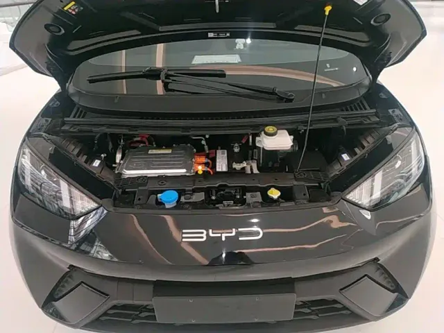 BYD Seagull — Фото автомобиля 19
