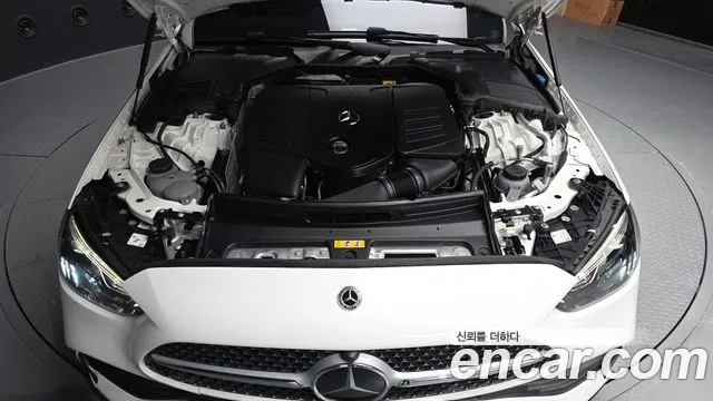 Mercedes-Benz C-Class W206 — Фото автомобиля 6