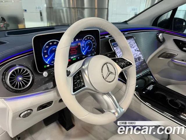 Mercedes-Benz EQE X294 — Фото автомобиля 15