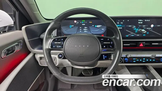 Hyundai Ioniq 6 — Фото автомобиля 19