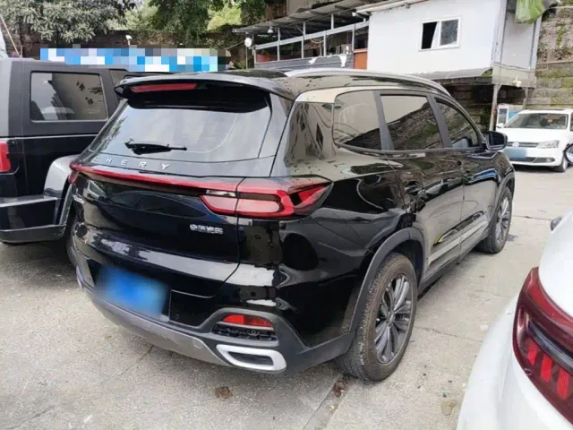 Chery Tiggo 8 2024 230TCI Auto Trendy 7-Seater — Фото автомобиля 6