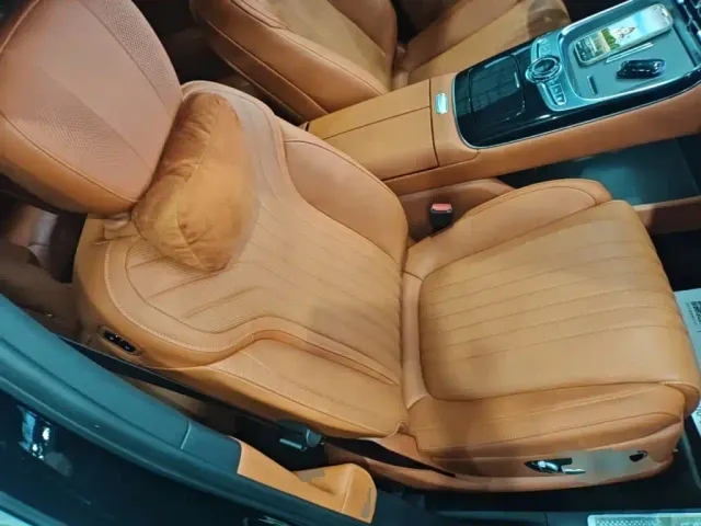 Geely Galaxy M9 — Фото автомобиля 24