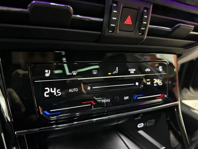 Volkswagen Passat — Фото автомобиля 10
