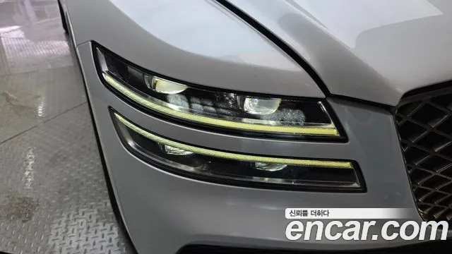 Genesis G80 RG3 — Фото автомобиля 7