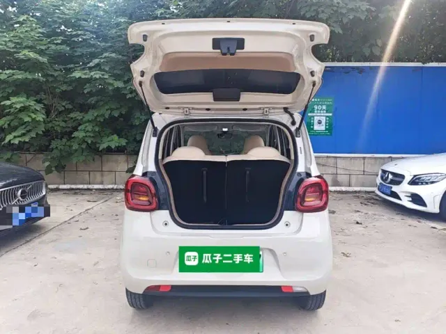 Wuling Hongguang Mini EV — Фото автомобиля 18