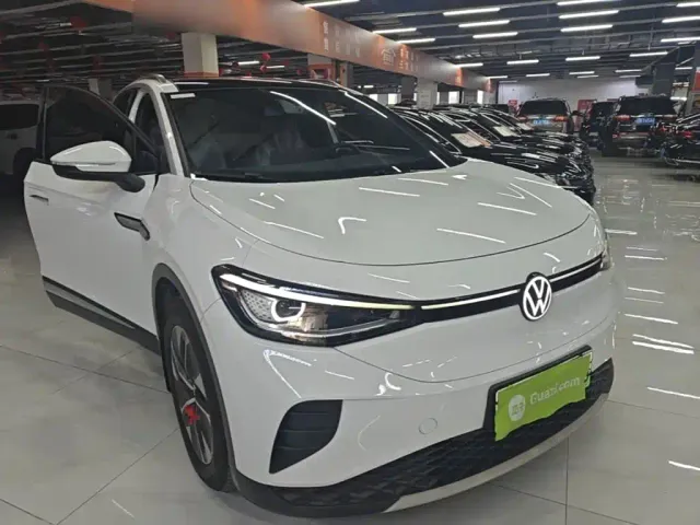 Volkswagen ID.4 Crozz — Фото автомобиля 3