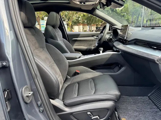 Geely Xingrui — Фото автомобиля 19