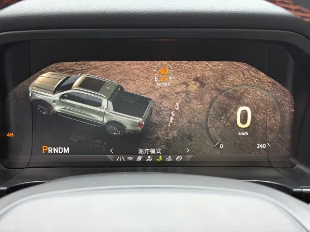 Ford Ranger — Фото автомобиля 18