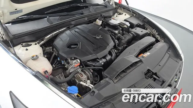 Hyundai Sonata Sonata (DN8) — Фото автомобиля 4