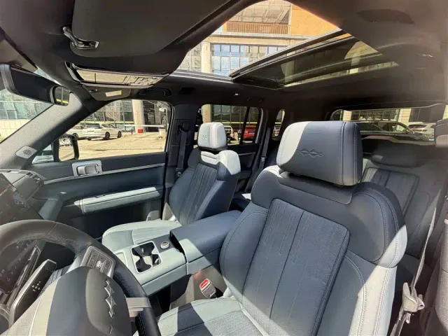 BYD FangChengBao Titanium 7 — Фото автомобиля 16