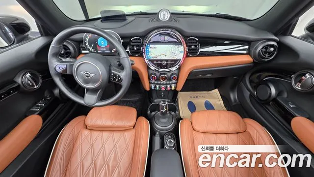 Mini Cooper Convertible — Фото автомобиля 7
