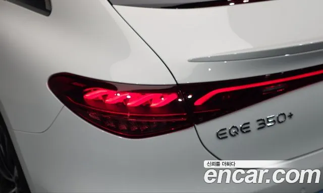 Mercedes-Benz EQE V295 — Фото автомобиля 8