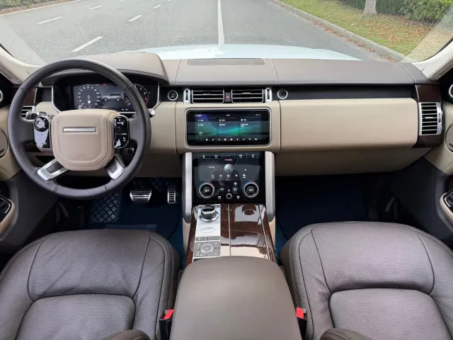 Land Rover Range Rover — Фото автомобиля 12