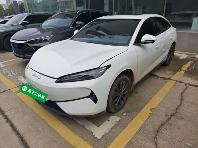 Фотография автомобиля — BYD e7