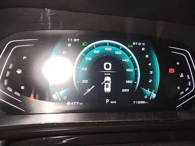 Changan Oushang X5 — Фото автомобиля 11