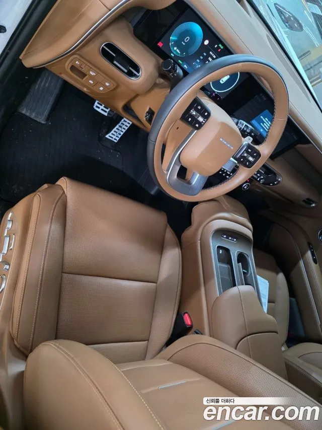 Hyundai Palisade Palisade (LX3) — Фото автомобиля 7