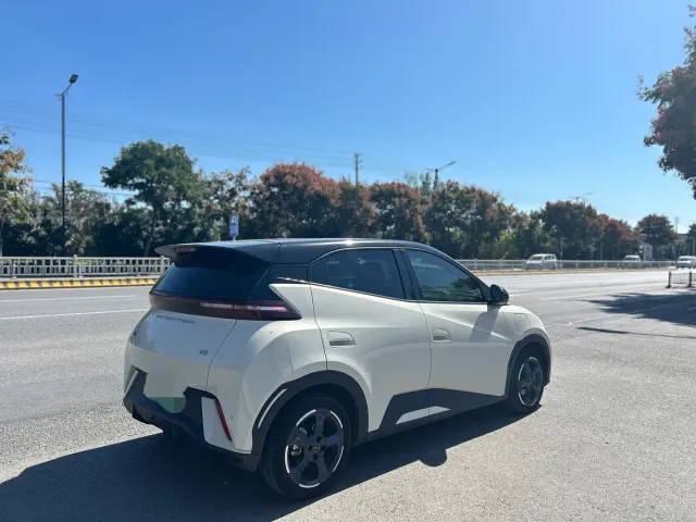 BYD Seagull — Фото автомобиля 5