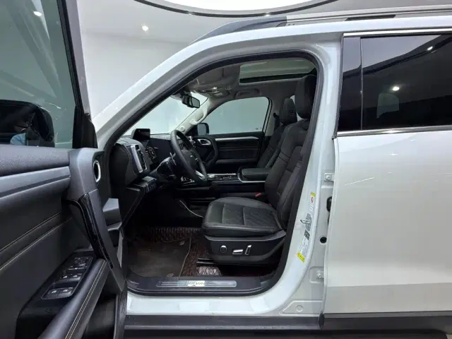 Haval Big Dog — Фото автомобиля 10