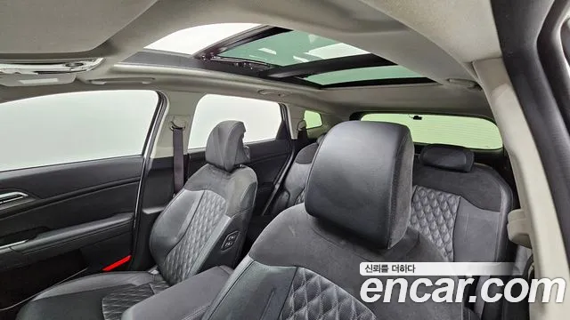 Kia Sportage 5th Gen — Фото автомобиля 25
