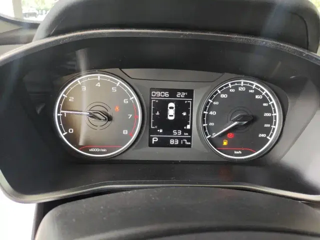 Geely Binyue — Фото автомобиля 14