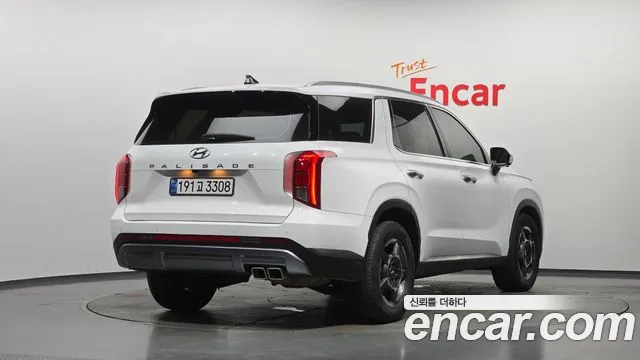 Hyundai Palisade The New Palisade Бензин 3.8 2WD — Фото автомобиля 2