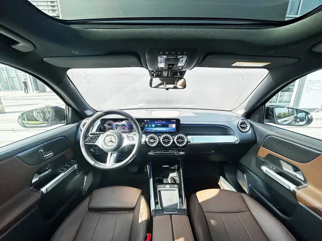Mercedes-Benz GLB-Class — Фото автомобиля 8