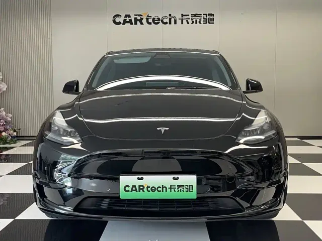 Tesla Model Y — Фото автомобиля 3