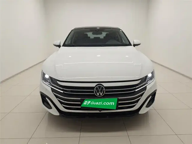 Volkswagen CC — Фото автомобиля 2