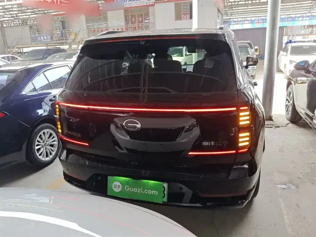 GAC Trumpchi Xiangwang S7 — Фото автомобиля 5