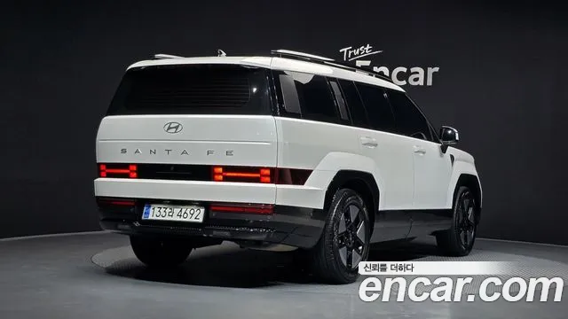 Hyundai Santafe — Фото автомобиля 2