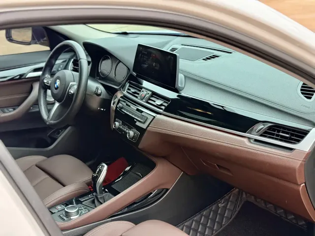 BMW X2 — Фото автомобиля 21