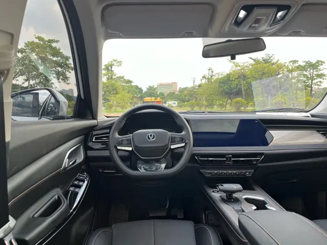 Changan X7 Plus — Фото автомобиля 18