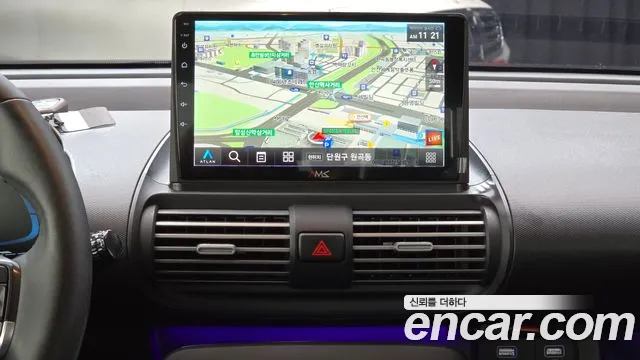 Hyundai Casper — Фото автомобиля 20