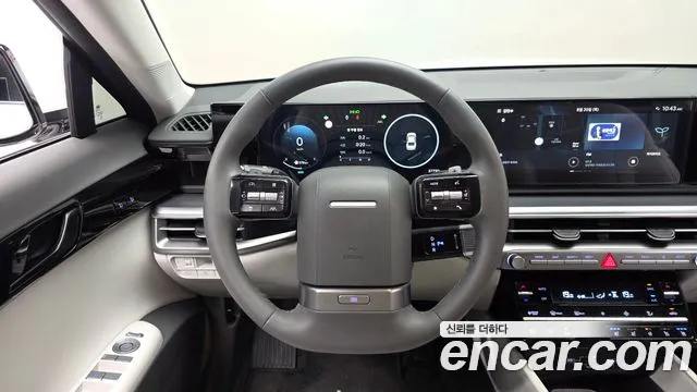 Hyundai Grandeur — Фото автомобиля 12