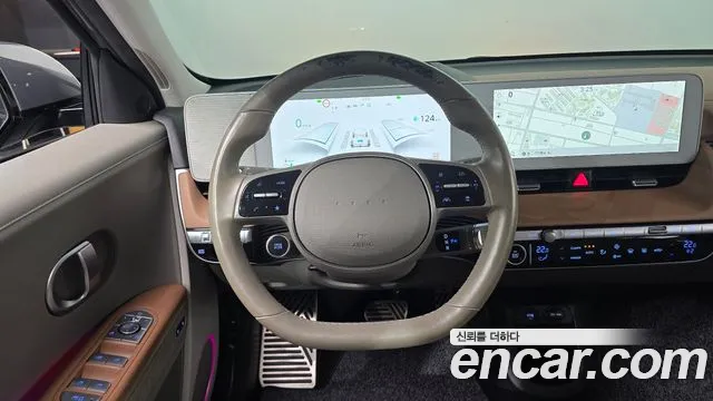 Hyundai Ioniq5 Ioniq5 Long Range AWD — Фото автомобиля 11