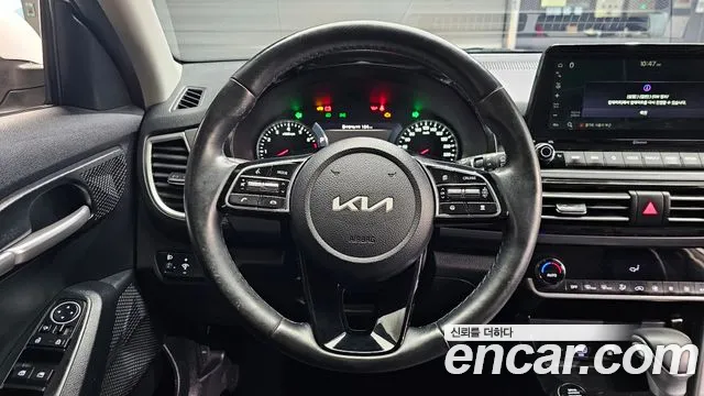 Kia Seltos Seltos Бензин 1.6 турбо 2WD — Фото автомобиля 14
