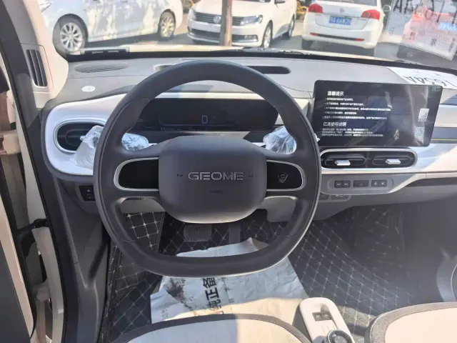 Geely Panda — Фото автомобиля 8