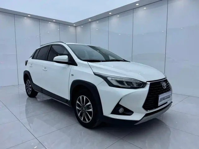 Toyota YARiS L Zhi Xuan — Фото автомобиля 3