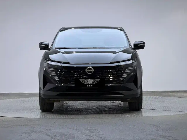 Nissan Qashqai — Фото автомобиля 2