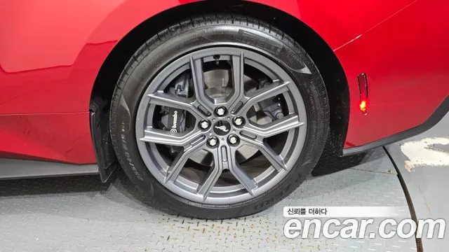 Ford Mustang 7th Gen — Фото автомобиля 6