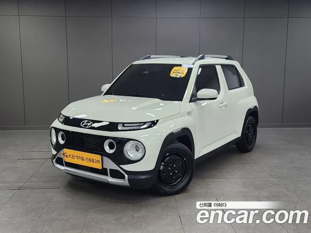 Фотография автомобиля — Hyundai Casper