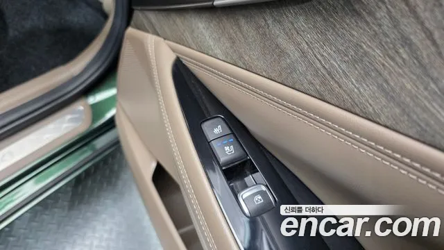 Kia K8 2.5 Бензин 2WD — Фото автомобиля 19