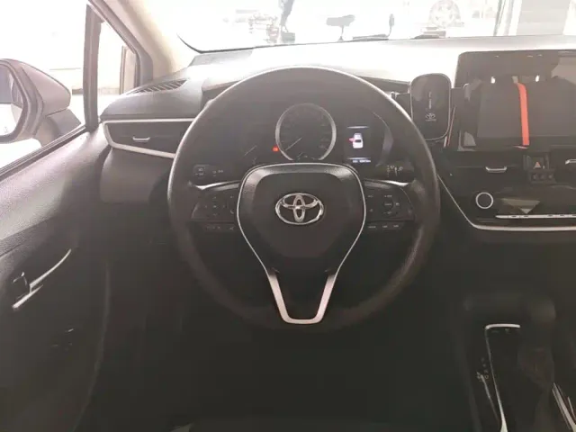 Toyota Corolla — Фото автомобиля 10
