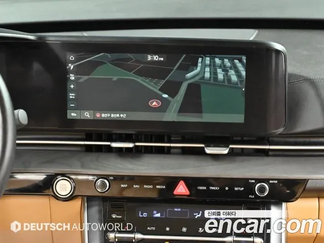 Kia Canival Carnival 4 поколение Бензин 9 мест Prestige — Фото автомобиля 14