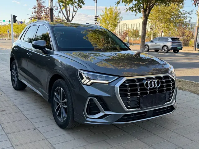 Audi Audi Q3 2022 35 TFSI Progressive Dynamic — Фото автомобиля 3